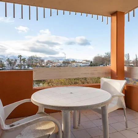 Apartmán Primavera 218 - Appt Lumineux 4 Pers Agde